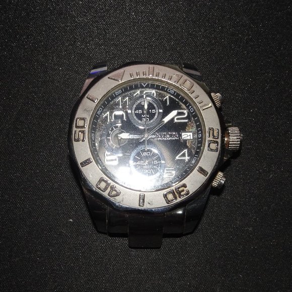 Invicta Chronograph Limited Edition Pro Diver Master of The Oceans No.1248 Watch - Picture 4 of 11